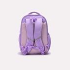 School Backpack Purple 0820778