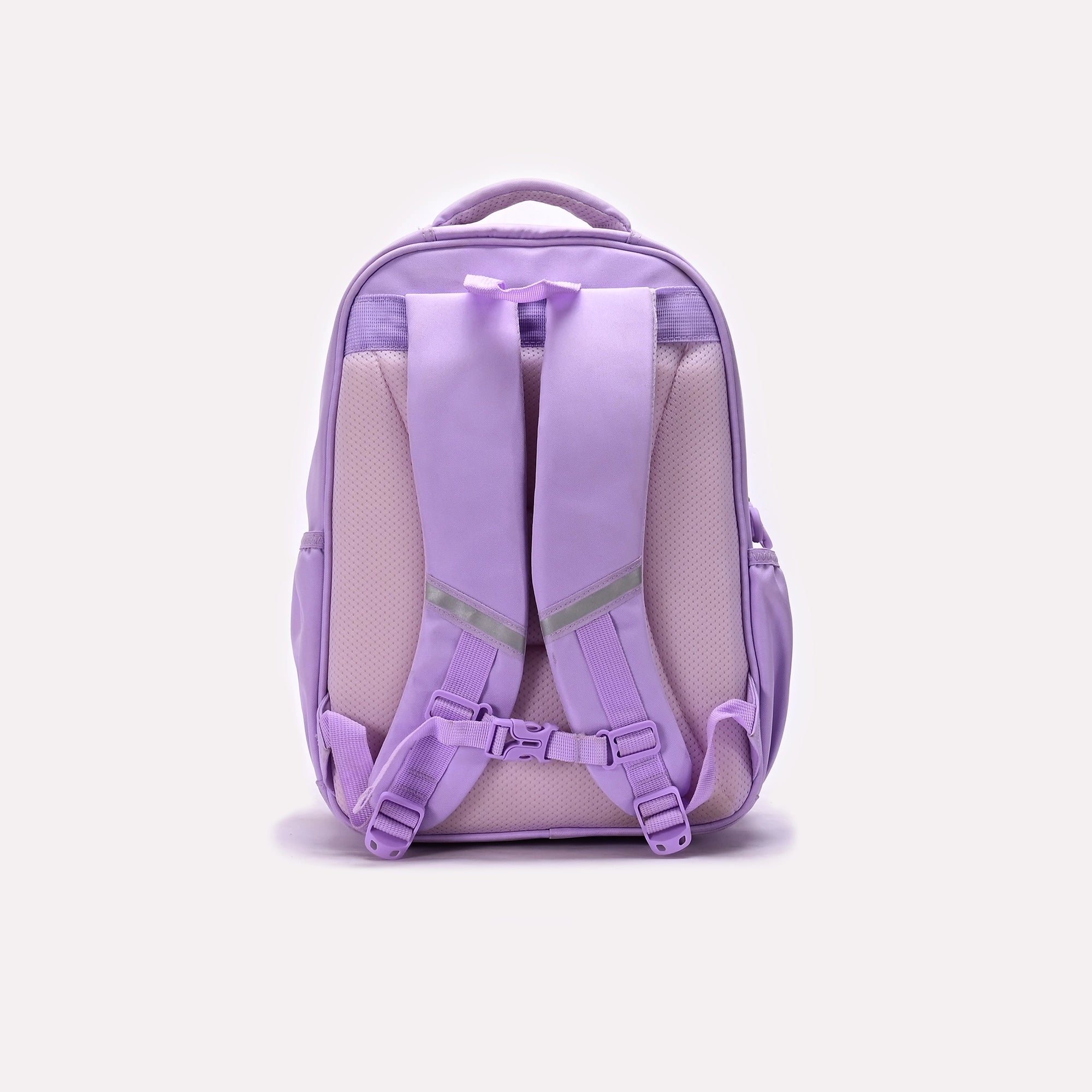 School Backpack Purple 0820778