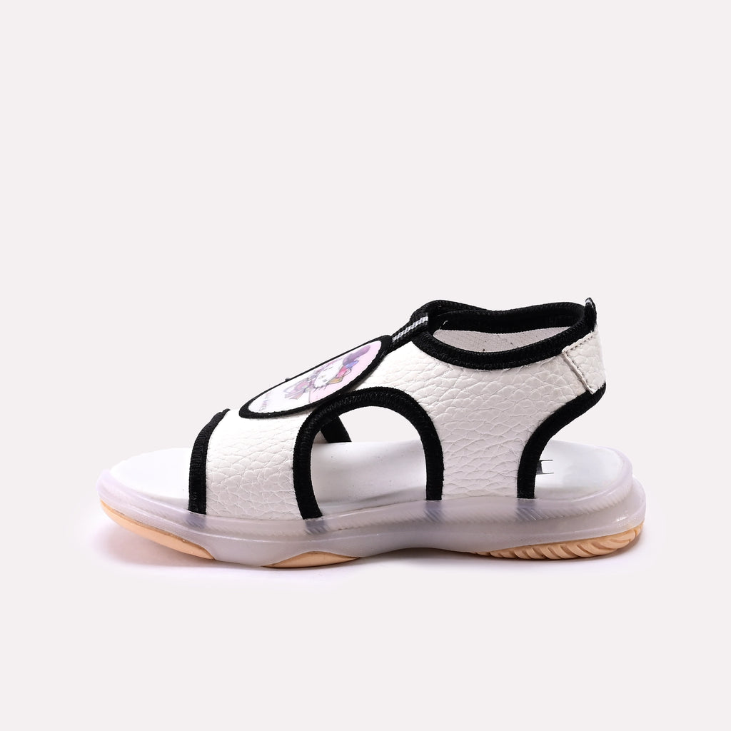 Baby Casual Sandal White 0721350