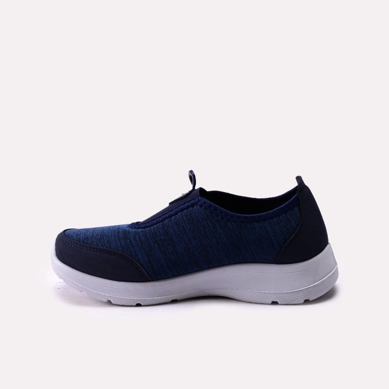 Women Sneaker Shoes Blue 0440955