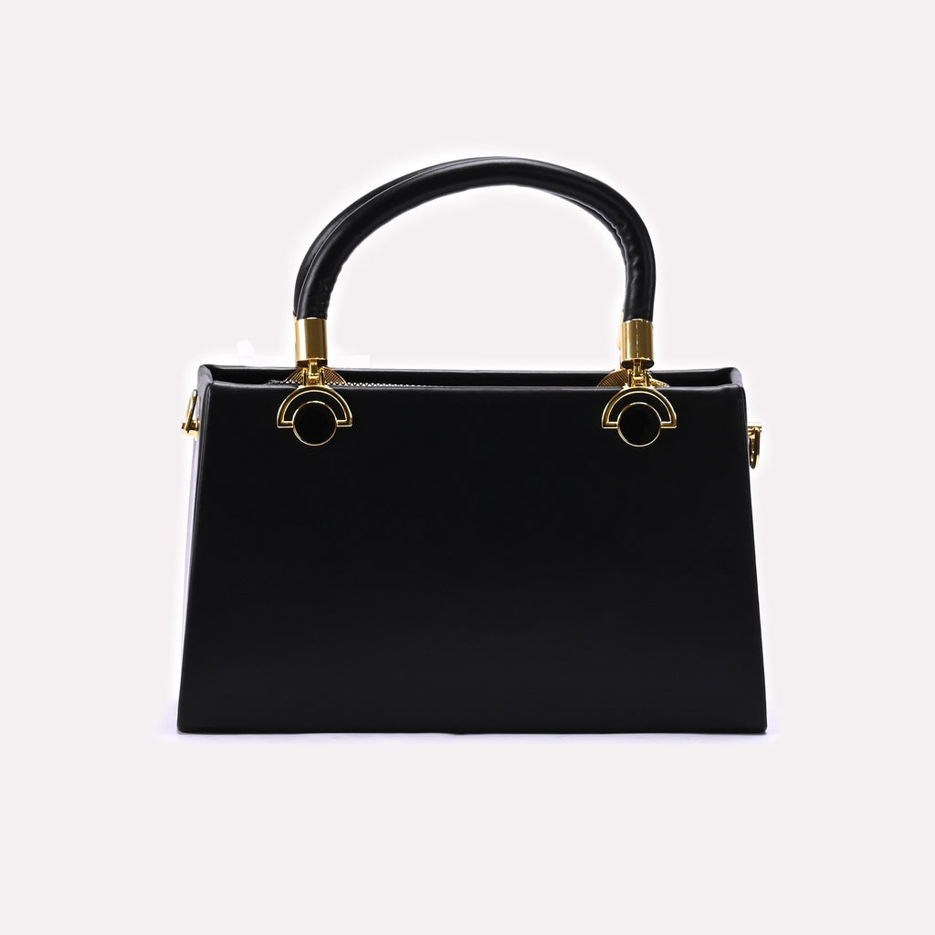 Hand Bag Black 0322323