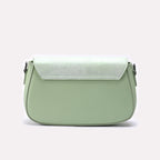 Hand Bag Green 0322335