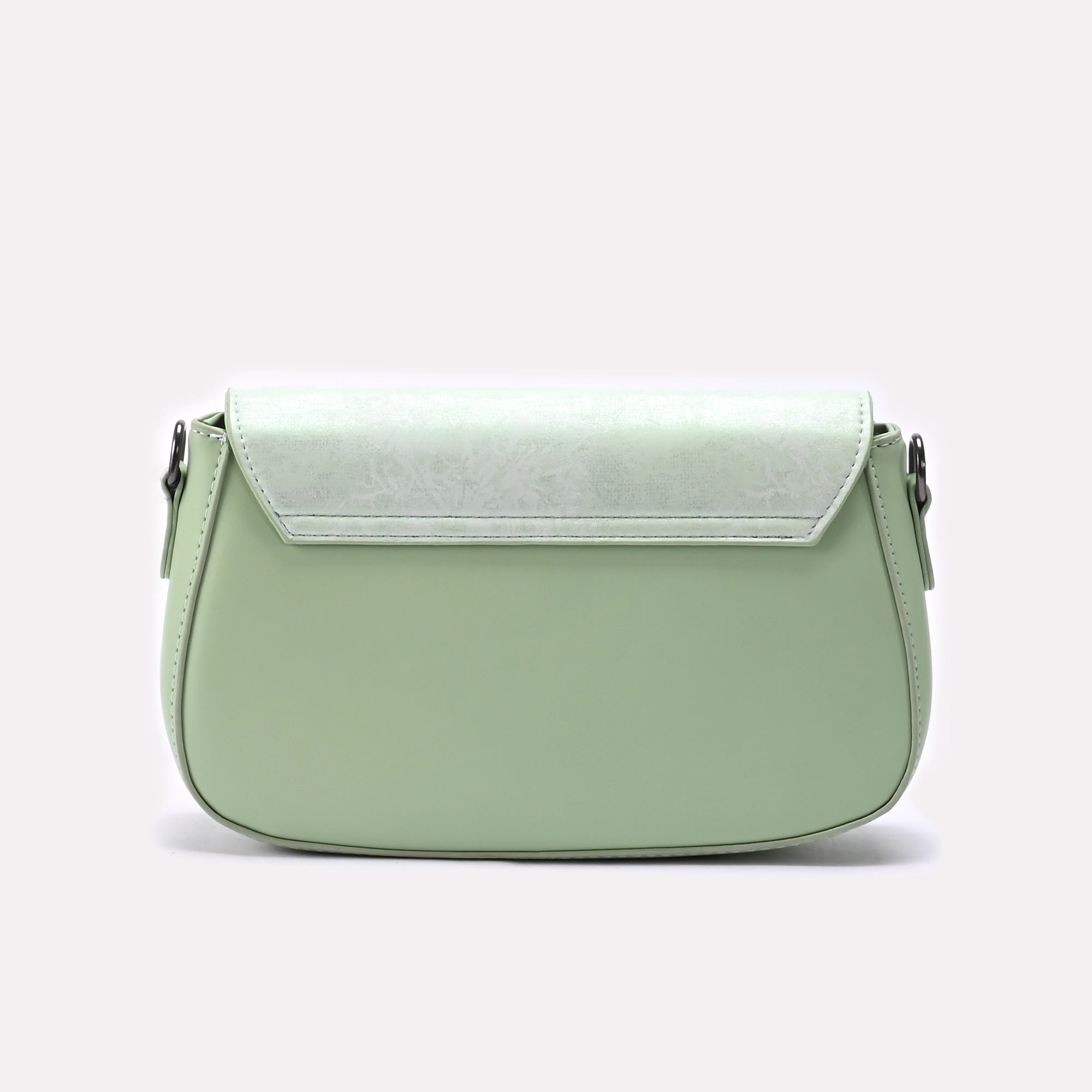 Hand Bag Green 0322335