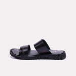 Black Casual Slides For Men 0151002