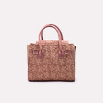 Casual Shoulder Bags Peach 0331488