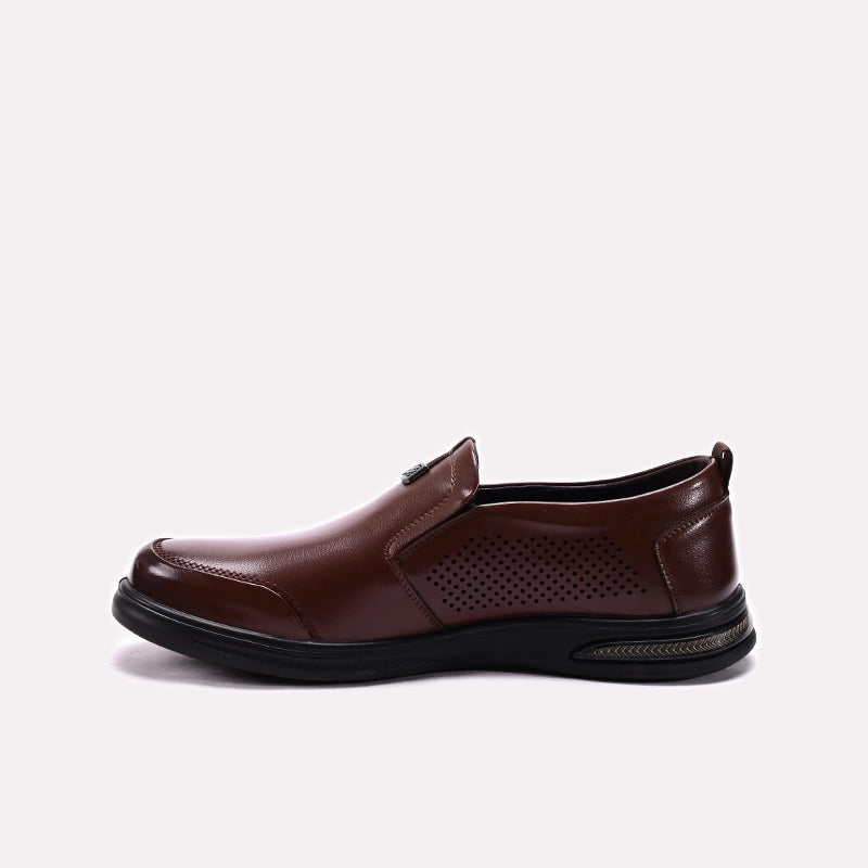 Casual Shoes Brown 0160600