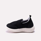 Baby Sneaker Shoes Black 0740074