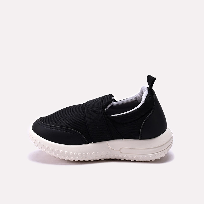 Baby Sneaker Shoes Black 0740074