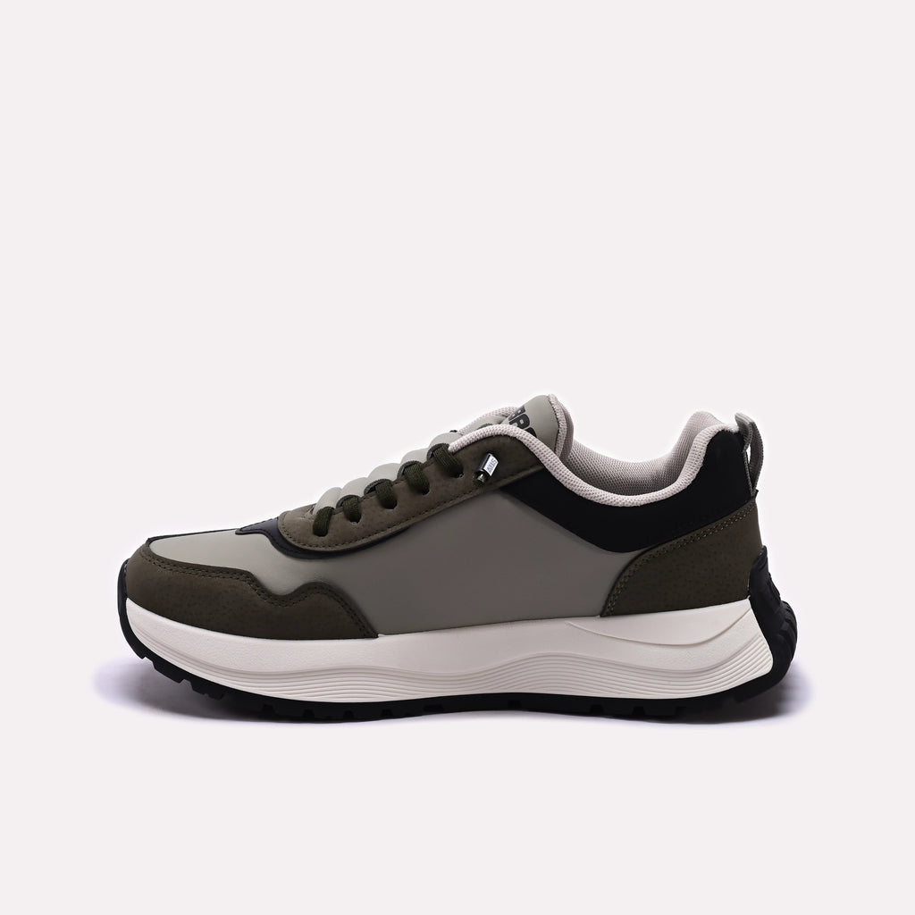 Sneaker Shoes Green 0120695