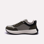 Sneaker Shoes Green 0120695