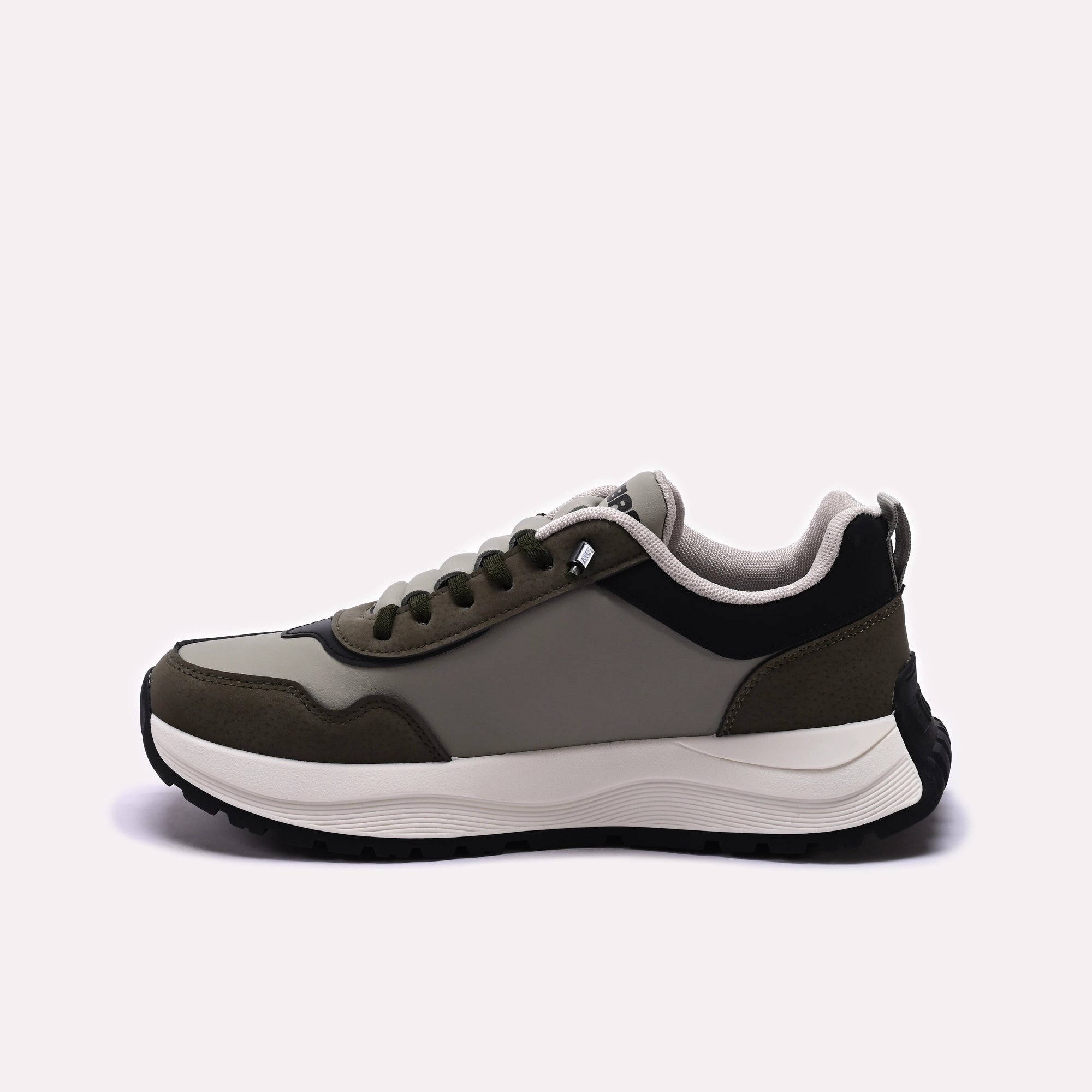 Sneaker Shoes Green 0120695