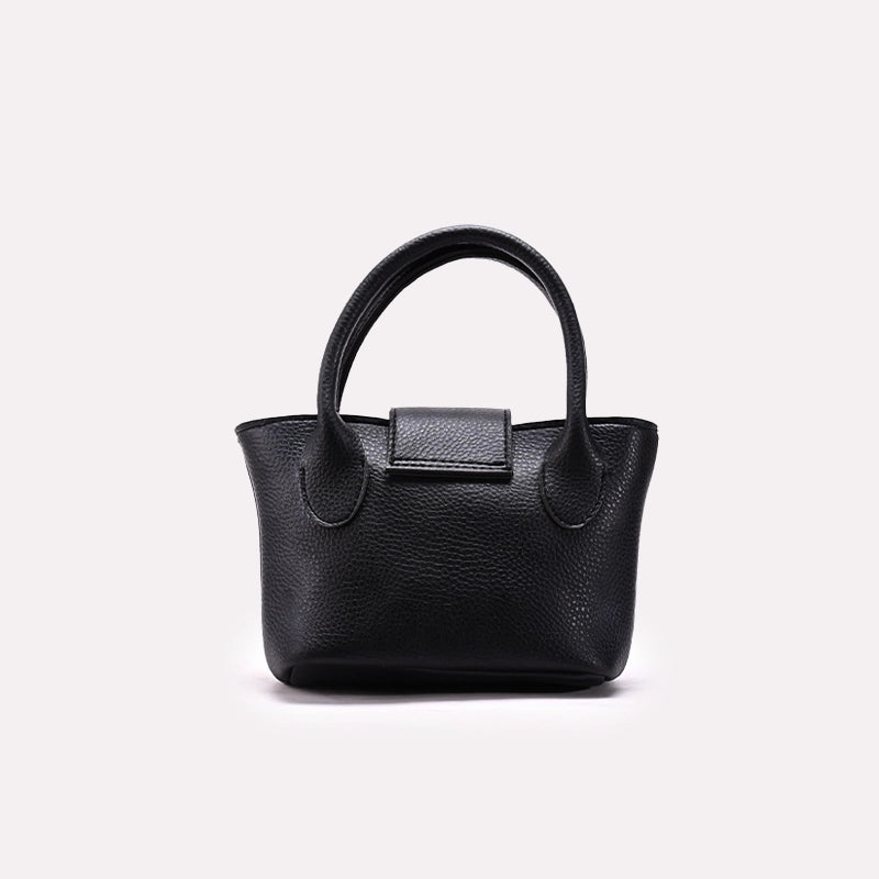 Casual Hand Bags Black 0322092
