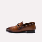 Boy Formal Shoes Mustard 0610692