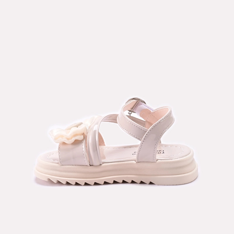 Baby Fancy Sandal Fawn 0721336
