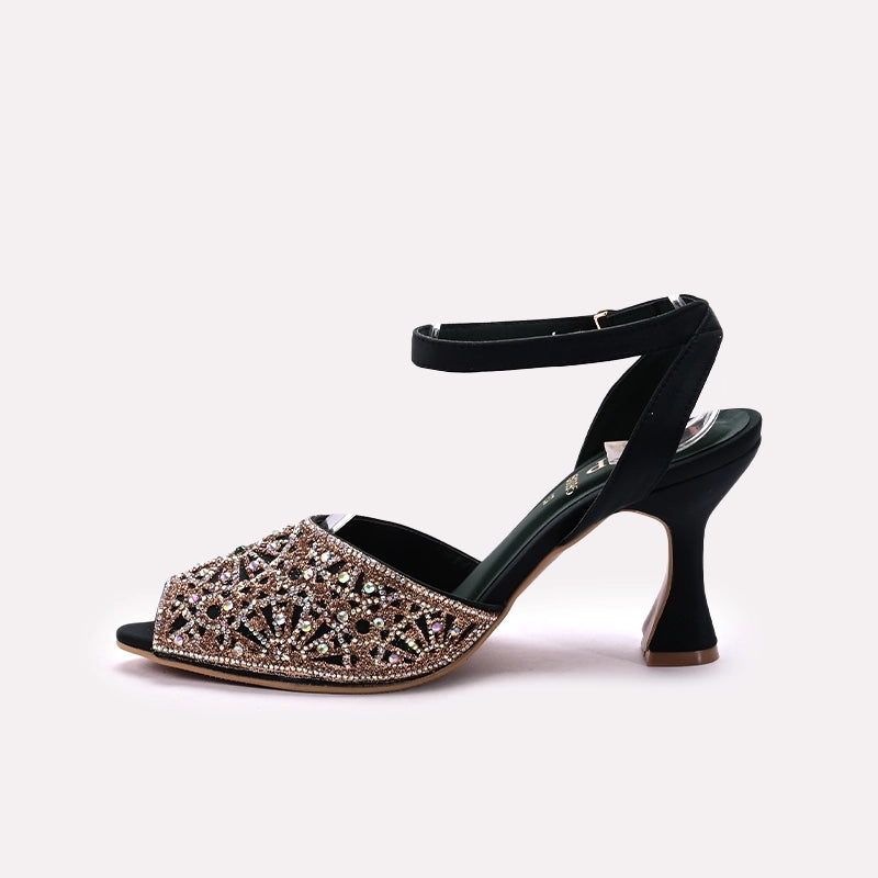 Bridal Court Shoes Green 0450095