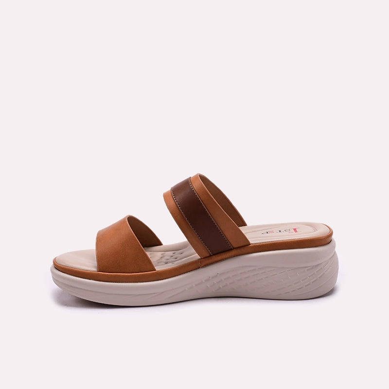 Casual Slipper Mustard 0413486