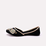 Fancy Khussa Black 0460006