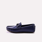 Baba Loafer Shoes Blue 0610642