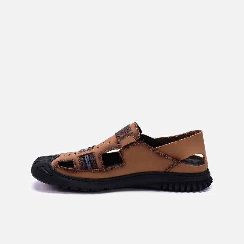 Khaki Roman Sandals