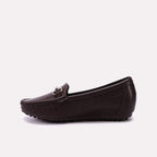 Moccasin Shoes Brown 0440963