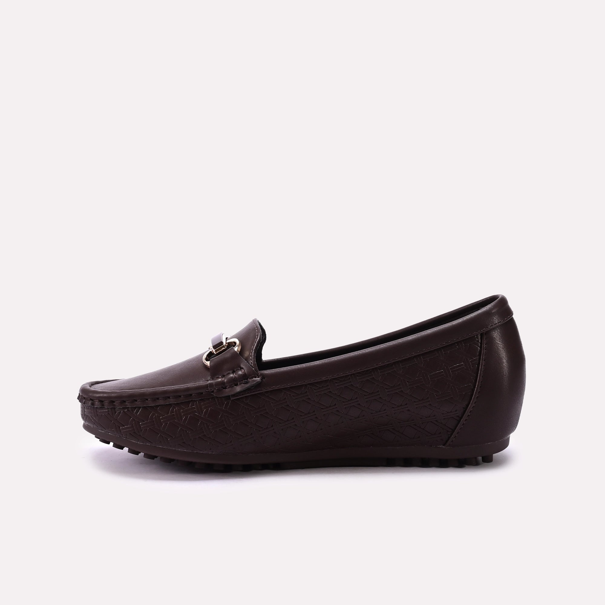 Moccasin Shoes Brown 0440963