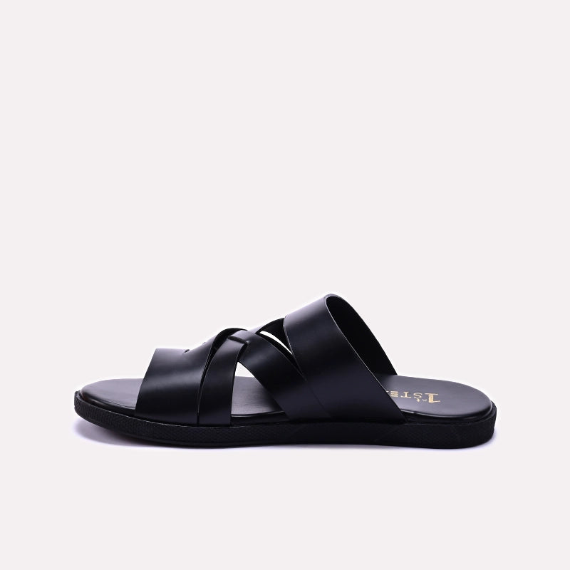 Casual Slipper Black 0151245