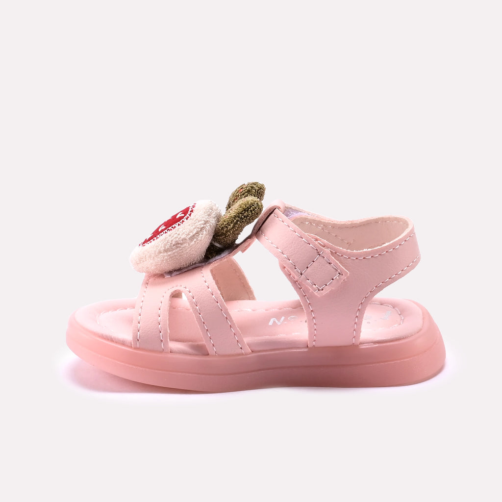 Baby Casual Sandal Pink 0721353