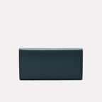 Ladies Casual Wallet Green 0310365