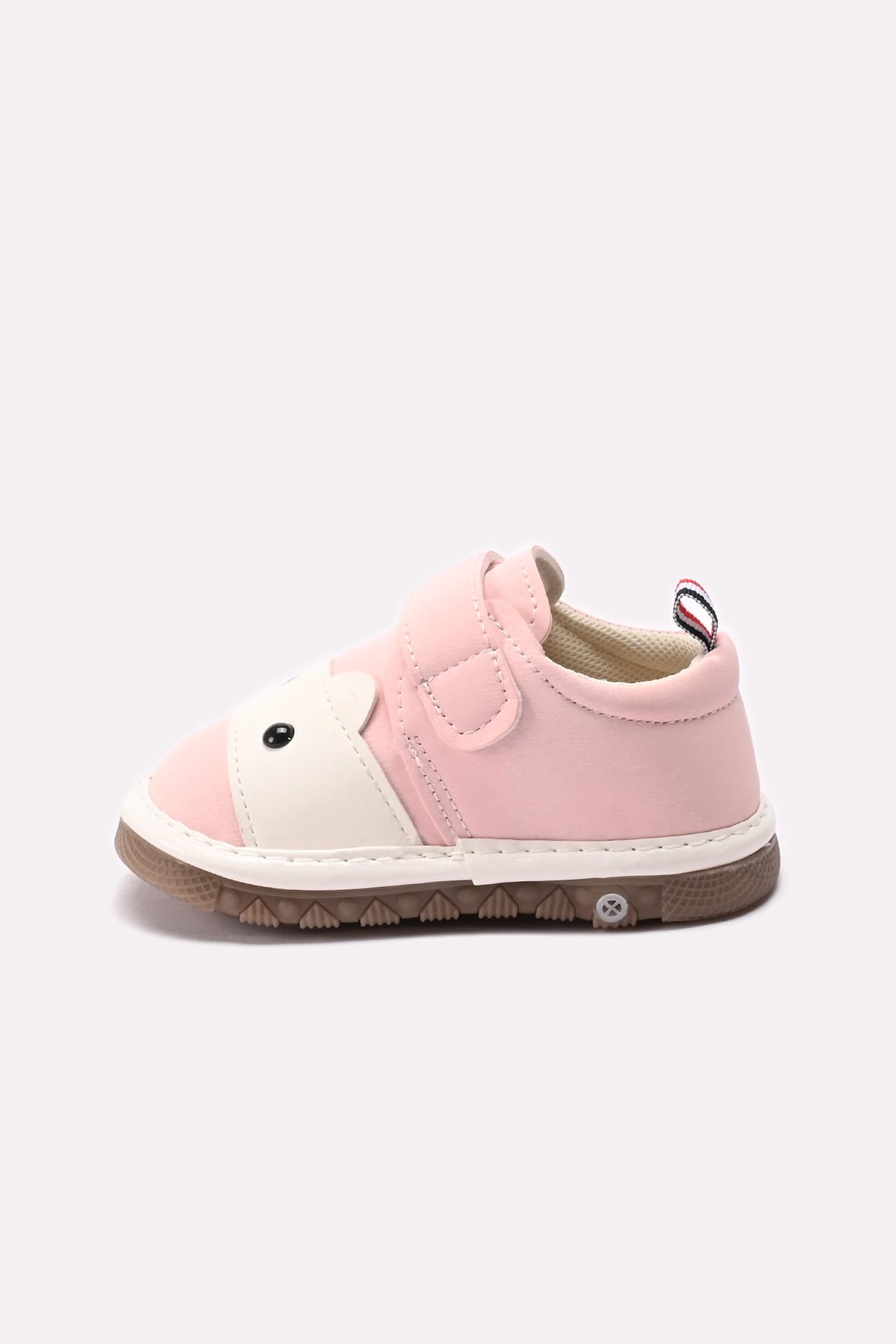 Girl Jogger Shoes Pink 0750600