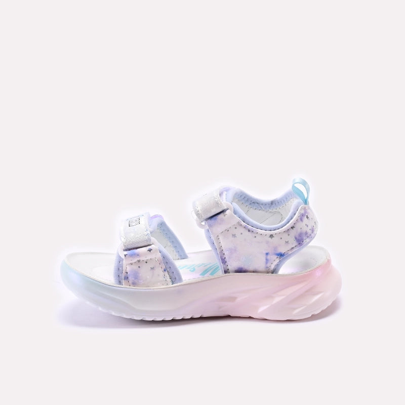Baby Casual Sandal Turquoise 0721363