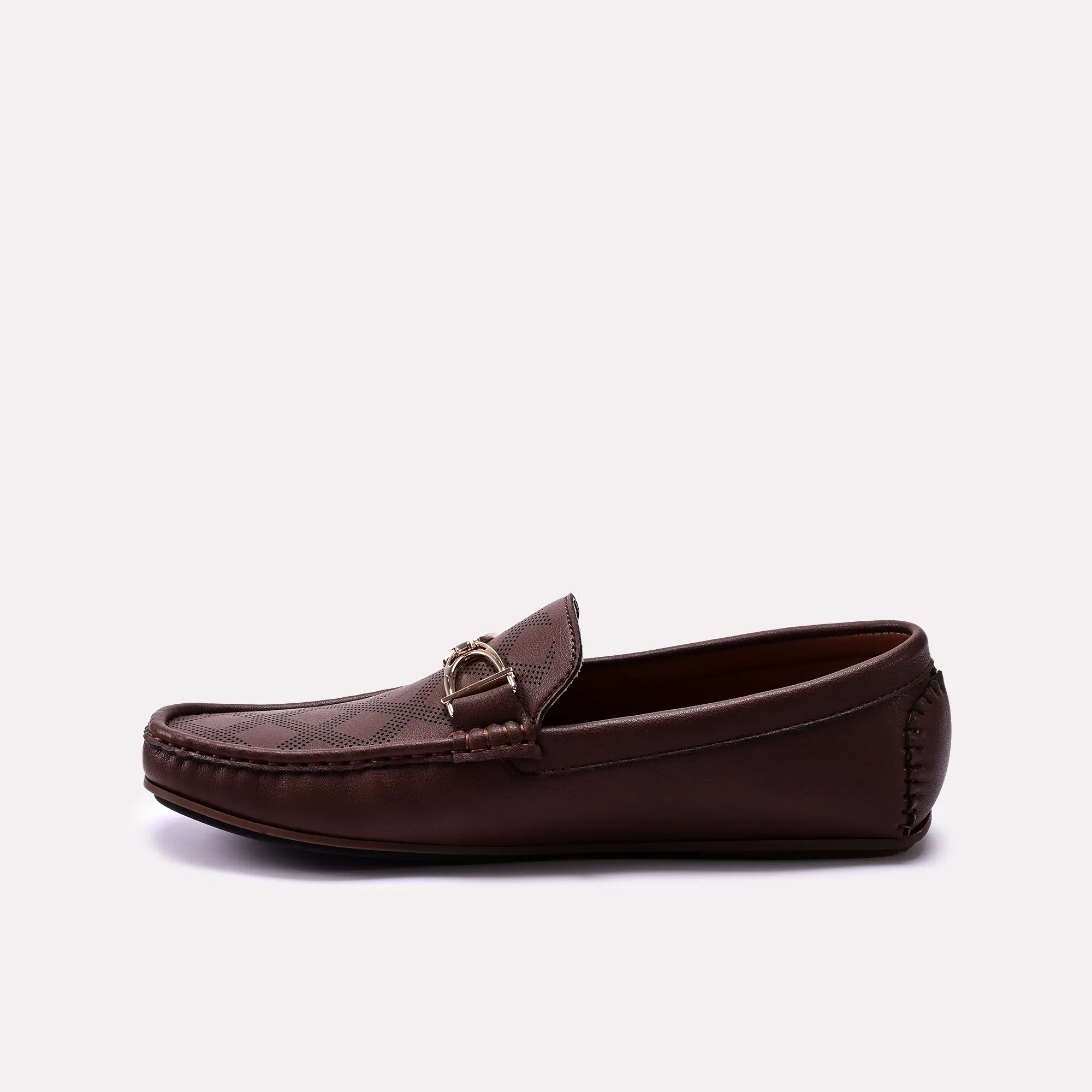 Loafer Shoes Brown 0131141