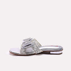 Fancy Slipper Silver 0413504