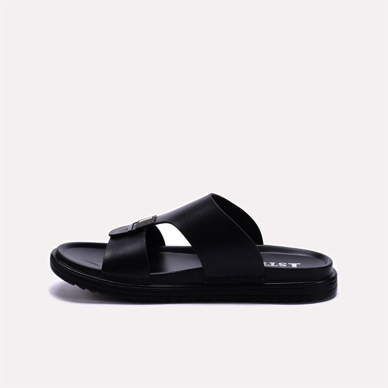 Casual Slipper Black 0150917