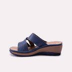 Casual Slipper Blue 0413456