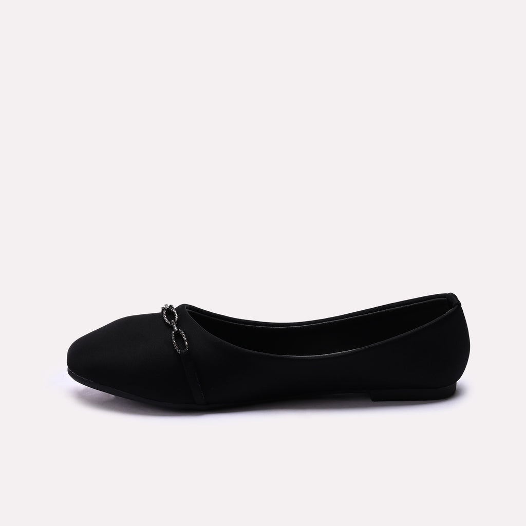 Casual Pumps Black 0431476