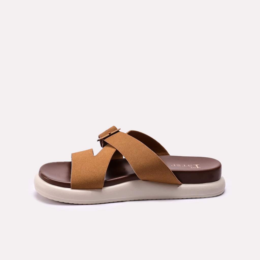 Casual Slipper Mustard 0414063