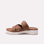 Casual Slipper Brown 0414050