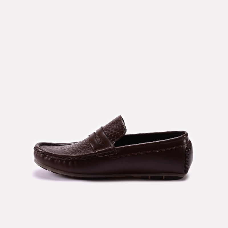 Baba Loafer Shoes Brown 0610659