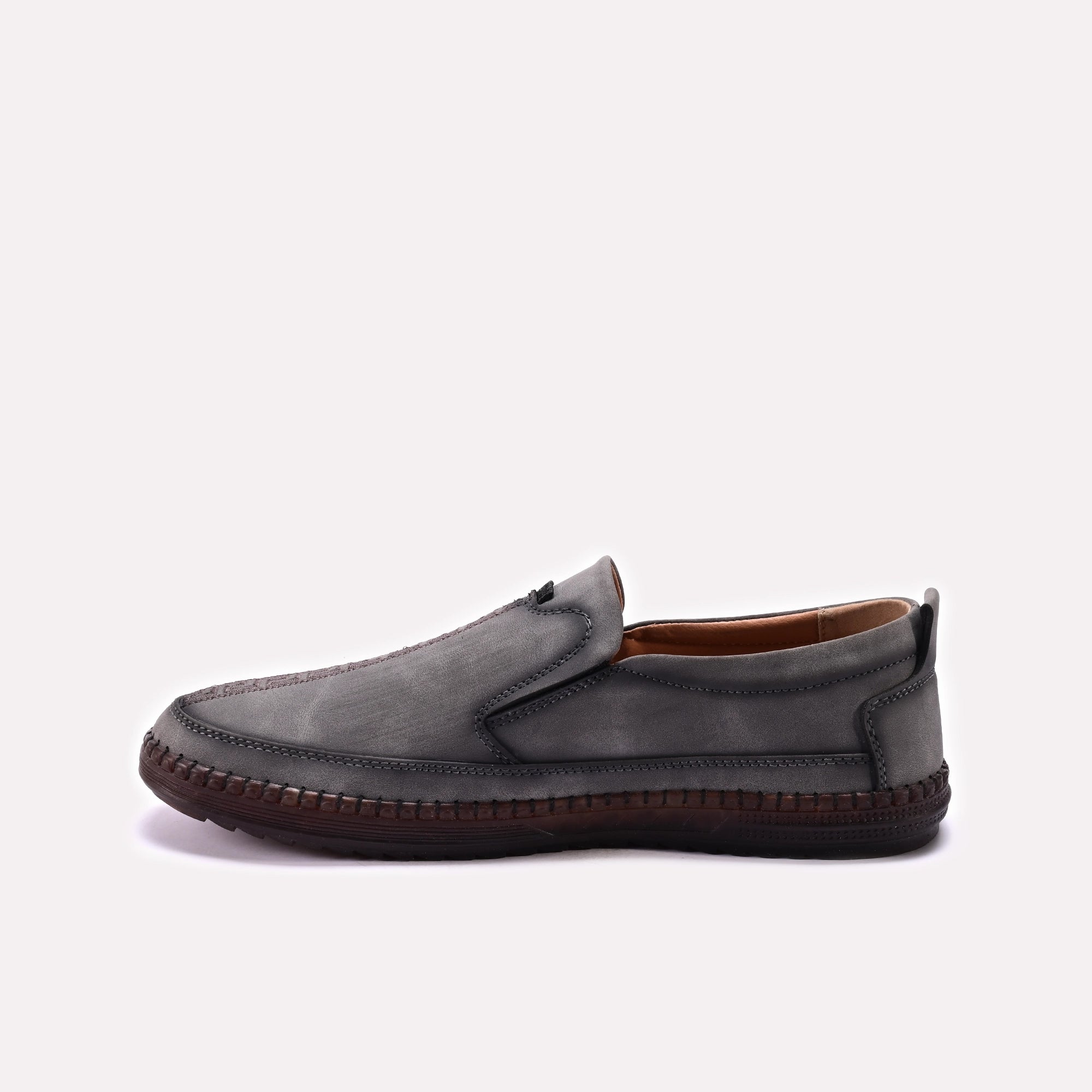Casual Shoes Gray 0160664
