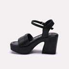 Girl Fancy Sandal Black 0721383