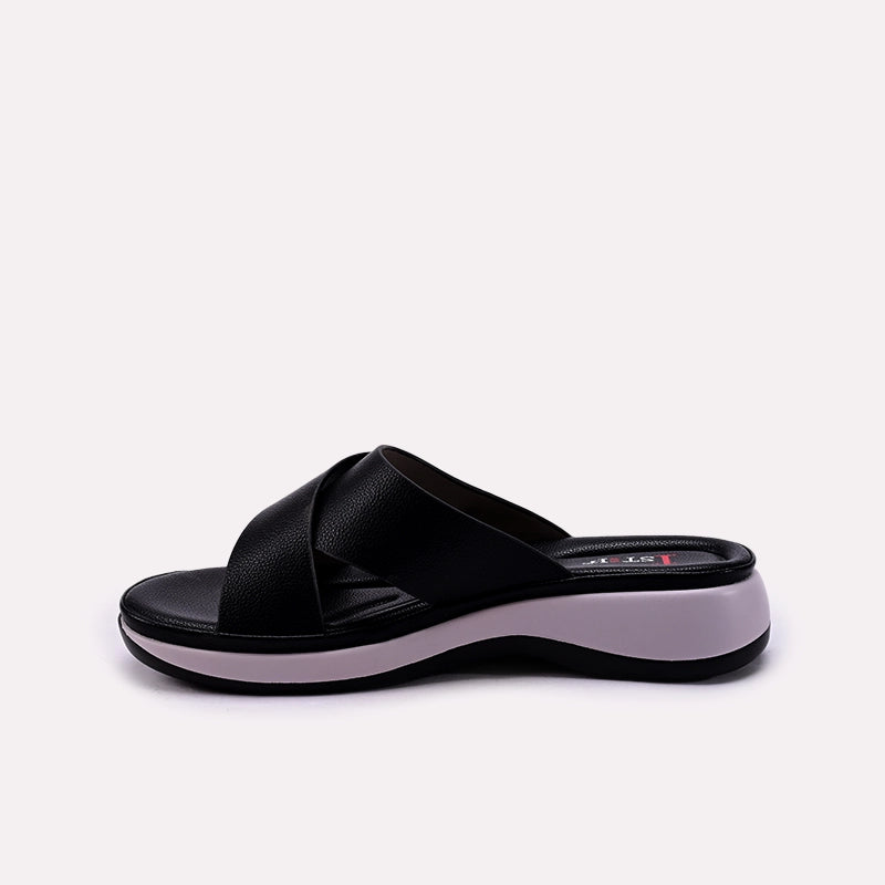 Casual Slipper Black 0413450