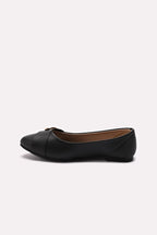 Girl Casual Pumps  Black 0710682