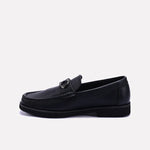 Black Loafer Shoes 0130977