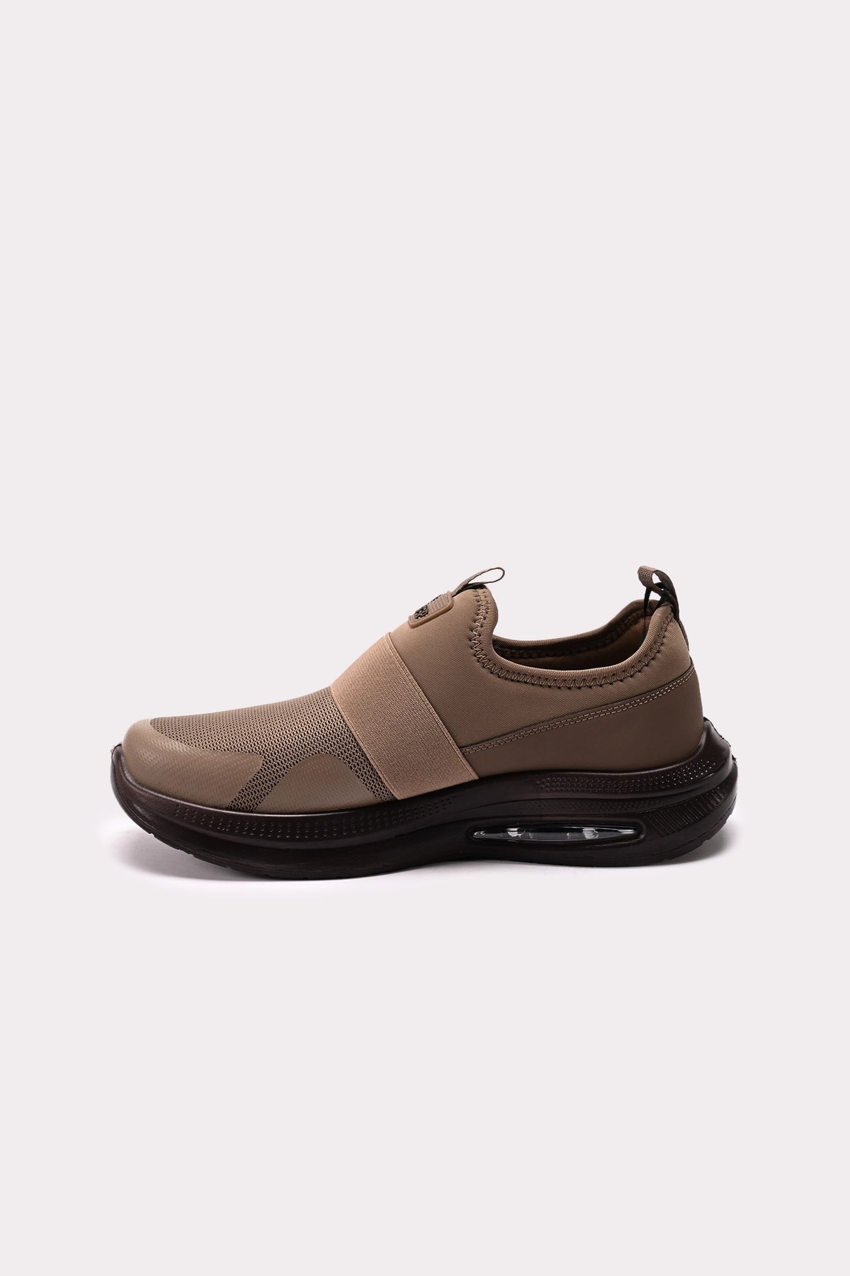 Sneaker Shoes Light Brown 0120779