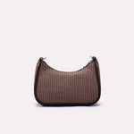 Casual Hand Bags Brown 0321999