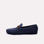 Loafer Shoes Blue 0131156