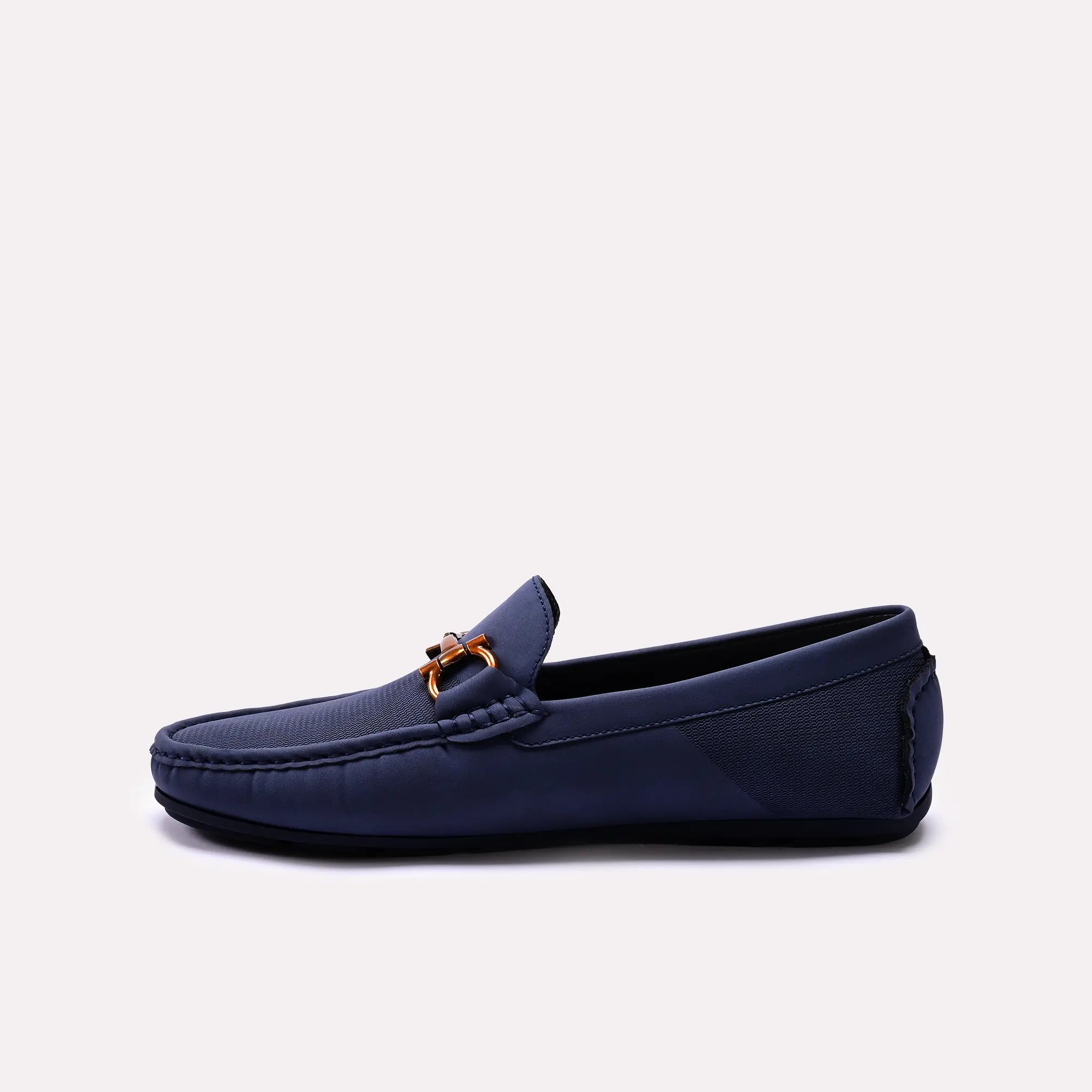Loafer Shoes Blue 0131156