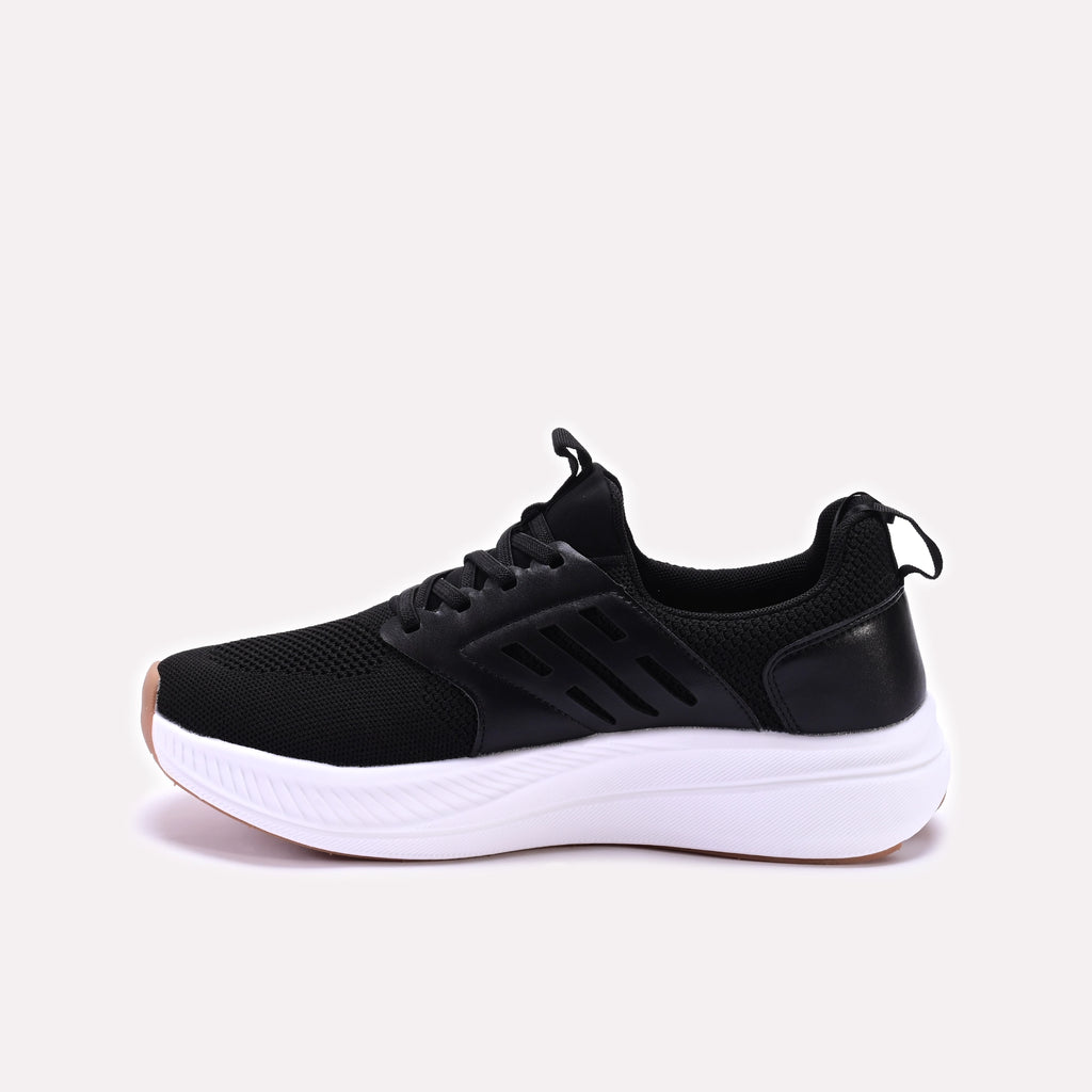 Sneaker Shoes Black 0120731
