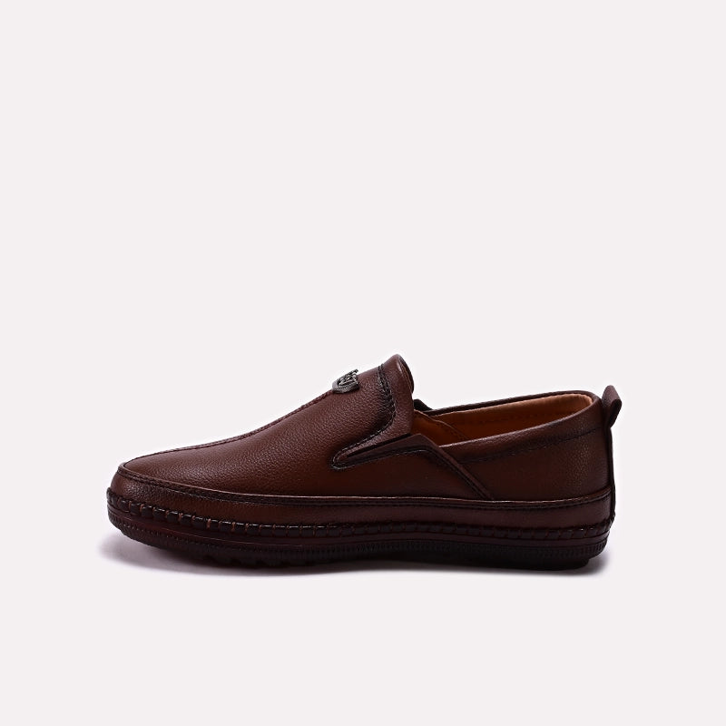 Baba Casual Shoes Brown 0610594