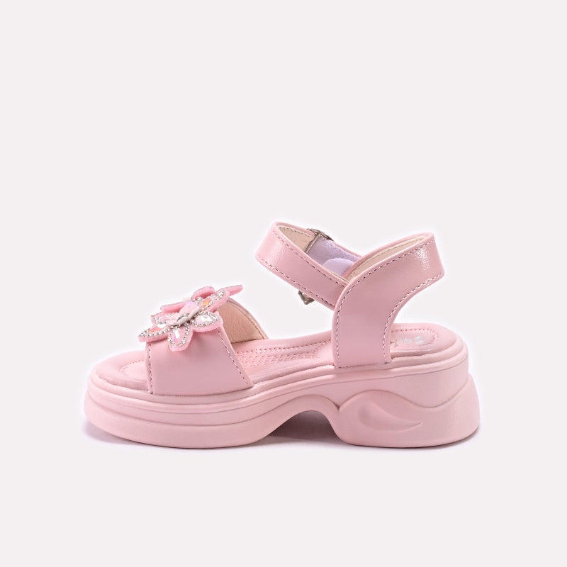 Baby Fancy Sandal Pink 0721335